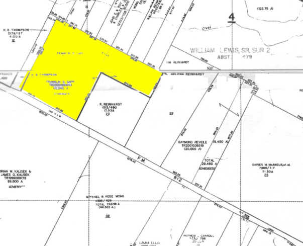 More Photos Of 11900 FM 812, Del Valle Land For Sale