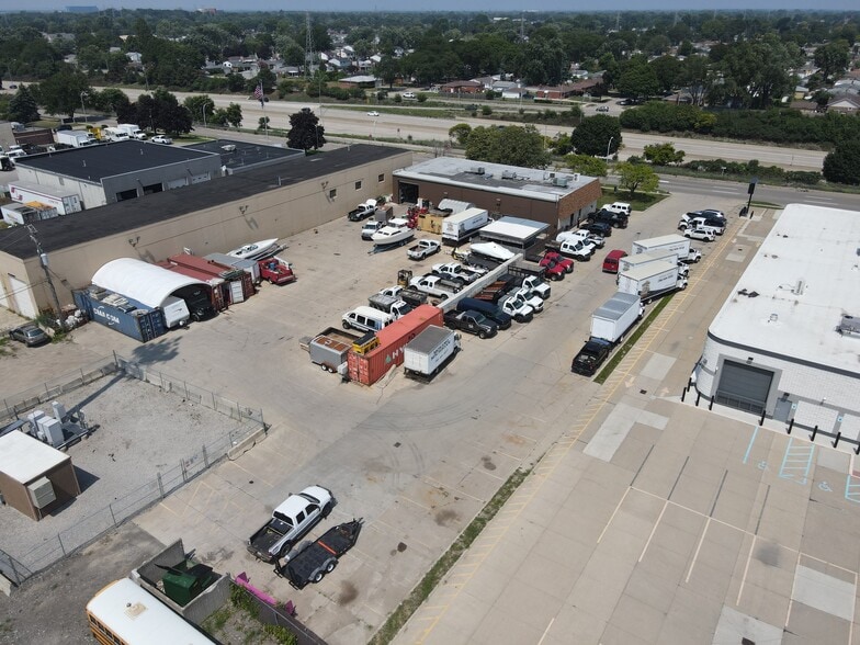 More Photos Of 14156 E 11 Mile Rd, Warren Industrial For Sale