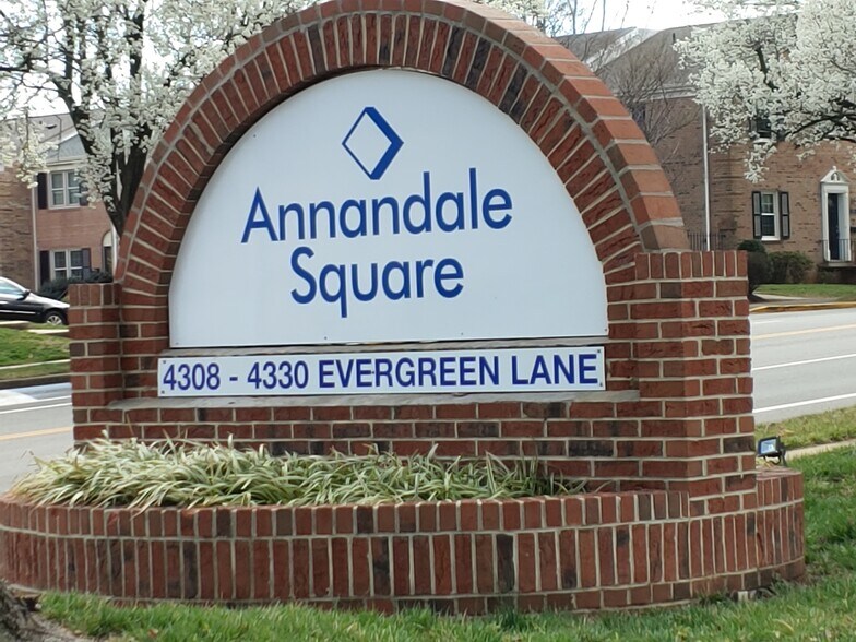 More Photos Of 4308-4312 Evergreen Ln, Annandale Office For Lease