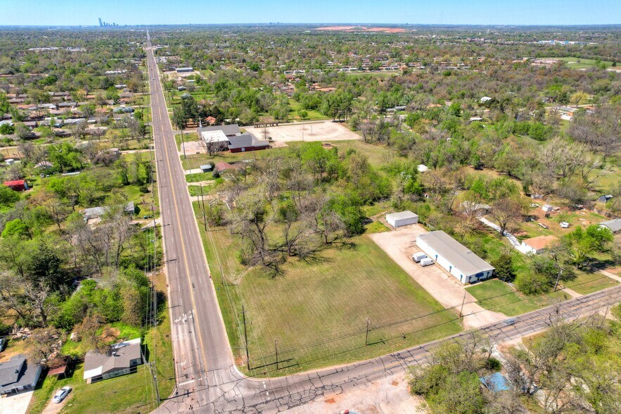 More Photos Of 1101-1107 Post rd, Midwest City Land For Sale