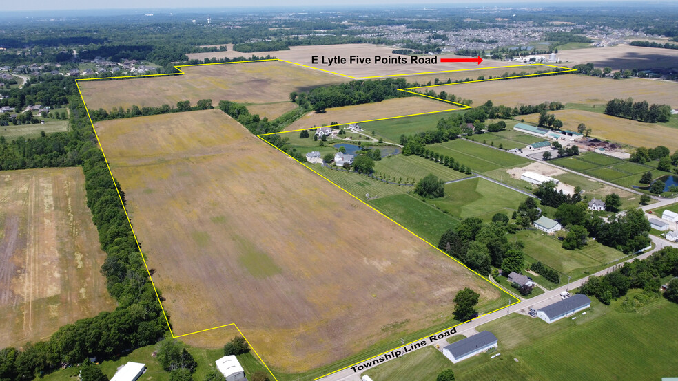 Primary Photo Of E Lytle-Five Points Road, Waynesville Land For Sale