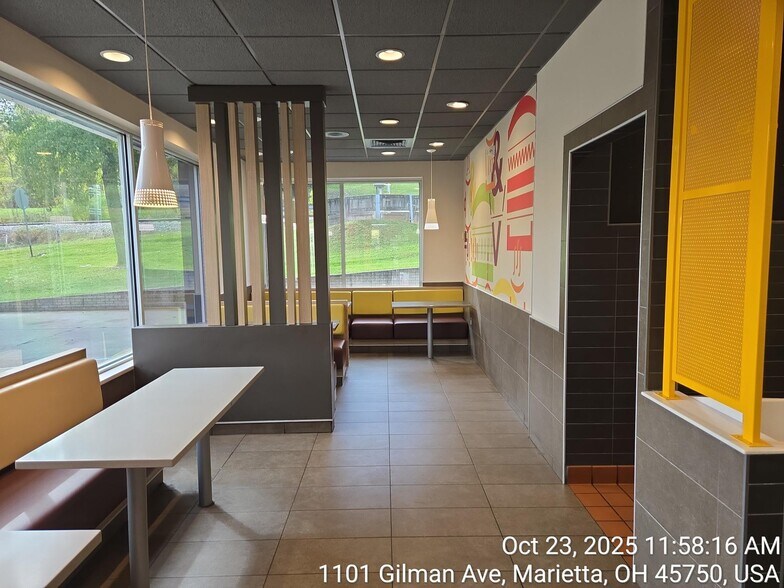 More Photos Of 1101 Gilman Ave, Marietta Fast Food For Lease