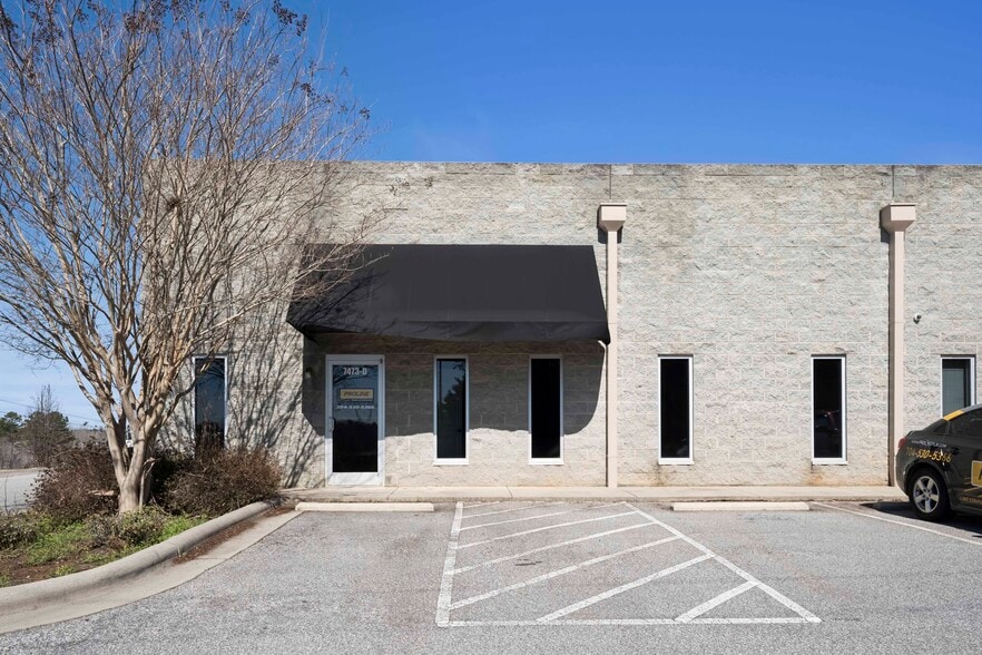 More Photos Of 7471-7473 Hagers Hollow Dr, Denver Warehouse For Lease