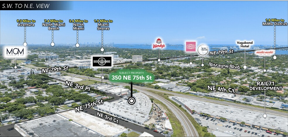 More Photos Of 350 NE 75th St, Miami Loft Creative Space For Lease