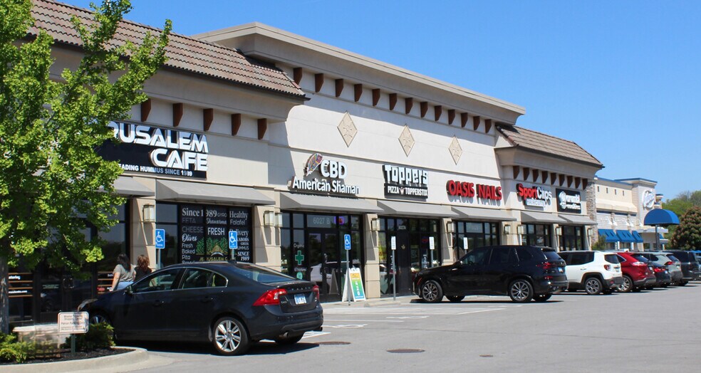 Primary Photo Of 6021-6029 Metcalf Ave, Mission Unknown For Lease