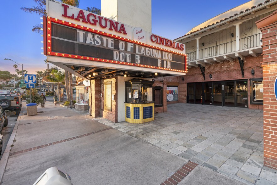 154162 S Coast Hwy, Laguna Beach, CA 92651 Movie Theatre For Sale