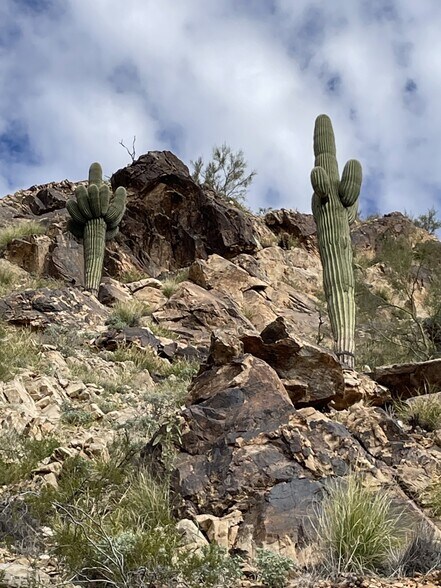 More Photos Of E Glen Drive Road, Paradise Valley Land For Sale