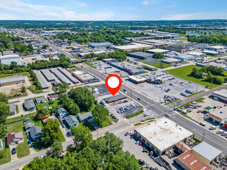 More Photos Of 1815 N Glenstone Ave, Springfield Freestanding For Sale