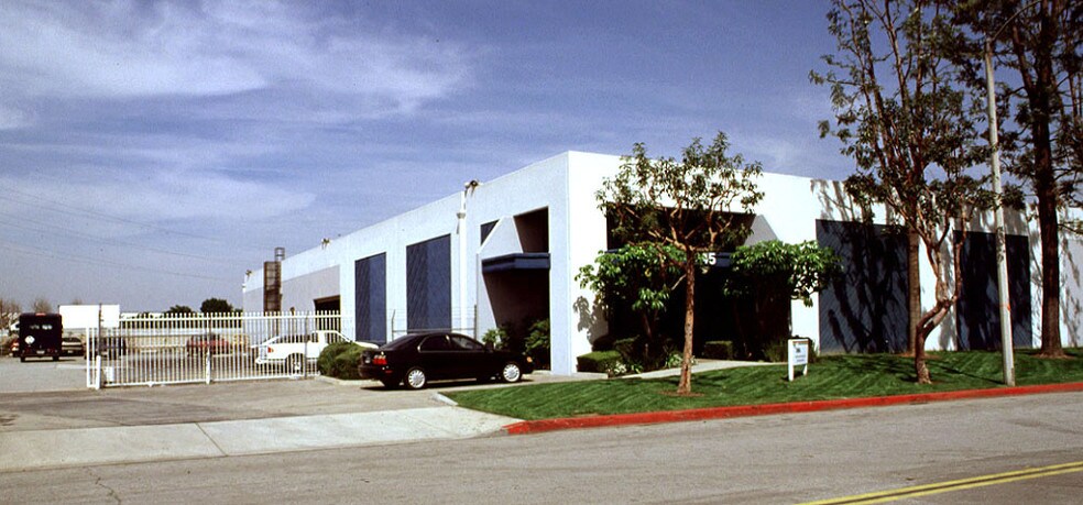 Primary Photo Of 2845 Pellissier Pl, City of Industry Warehouse For Lease