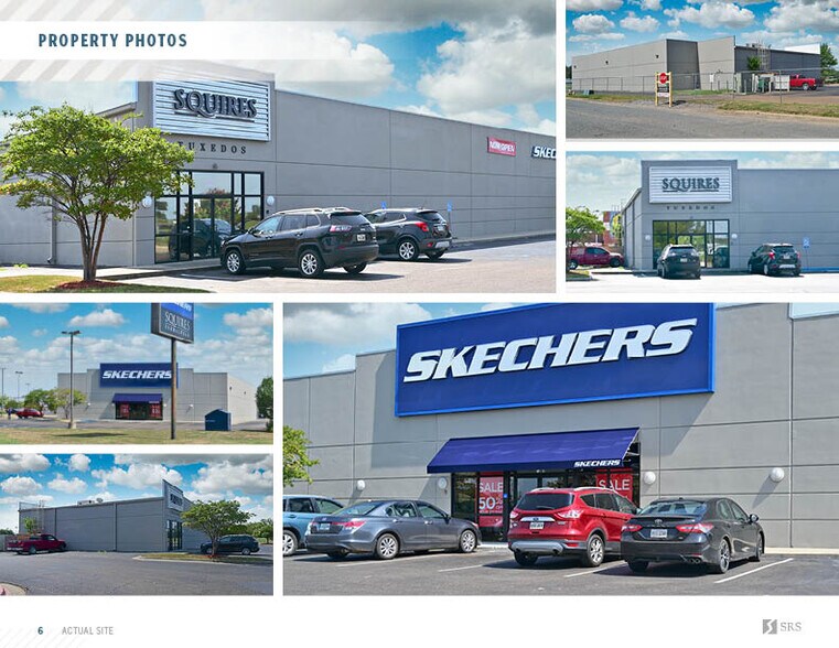 More Photos Of 4301 Pecanland Mall Dr, Monroe Freestanding For Sale