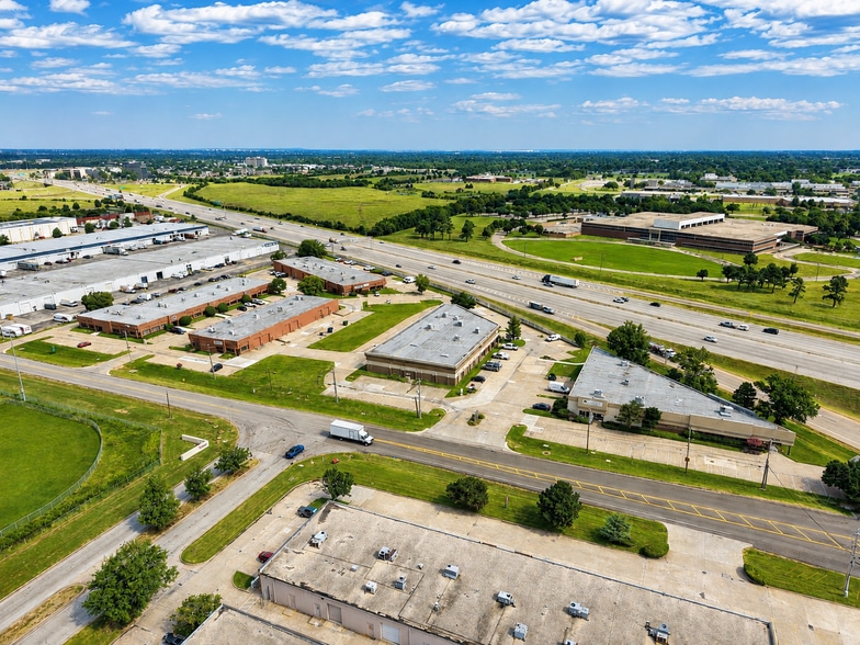 More Photos Of 12101 E 51st St, Tulsa Unknown For Lease