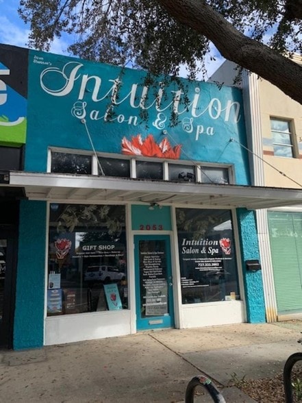 More Photos Of 2053-2057 Central Ave, Saint Petersburg Storefront For Lease