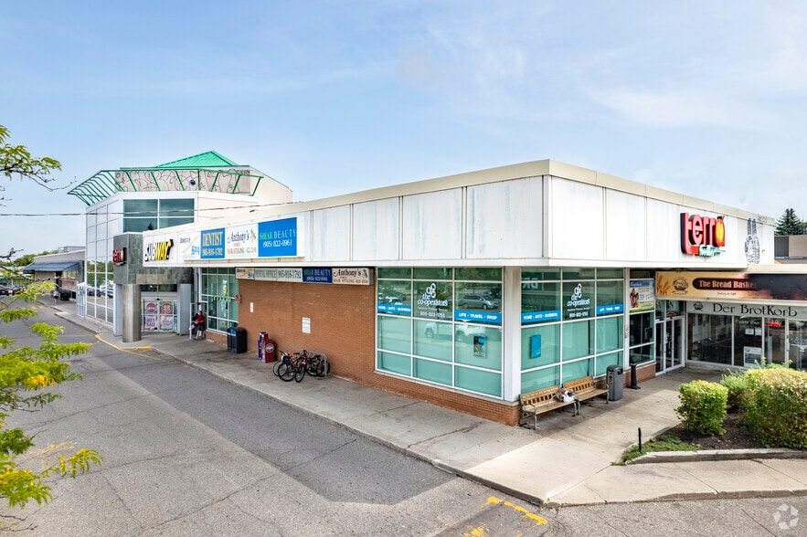 Primary Photo Of 2400 Dundas St W, Mississauga General Retail For Lease
