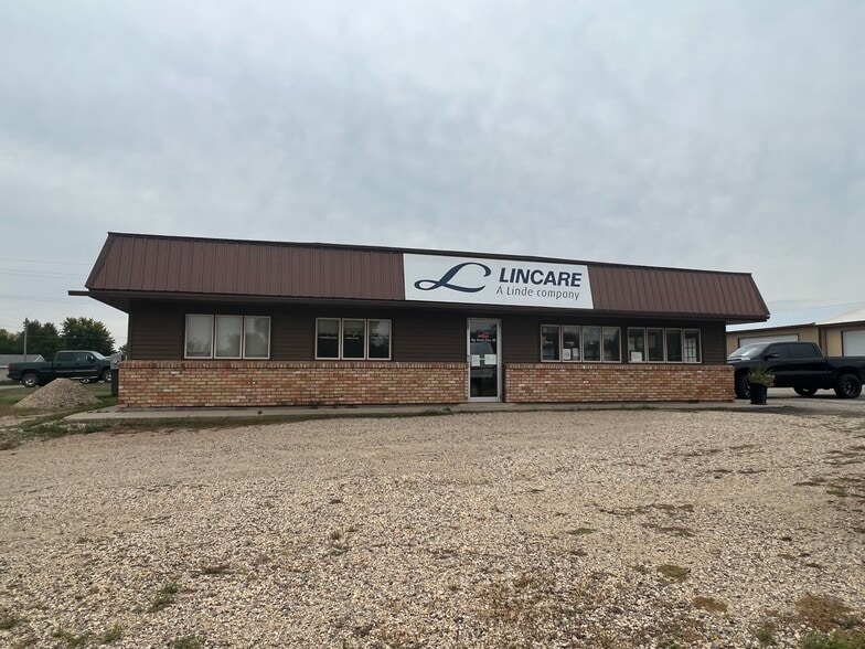 Primary Photo Of 603 Cornell Ave, Big Stone City Office For Sale