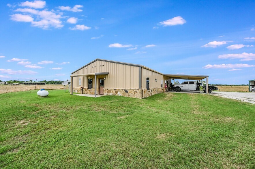 More Photos Of 14325 FM 619, Coupland Land For Sale