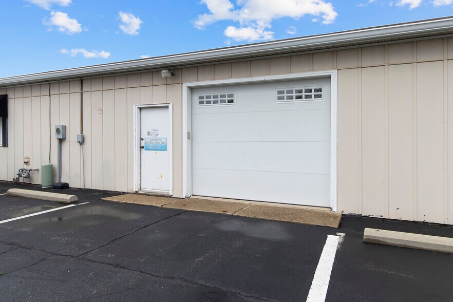 More Photos Of 1225 Ransdell Ct, Lebanon Warehouse For Lease