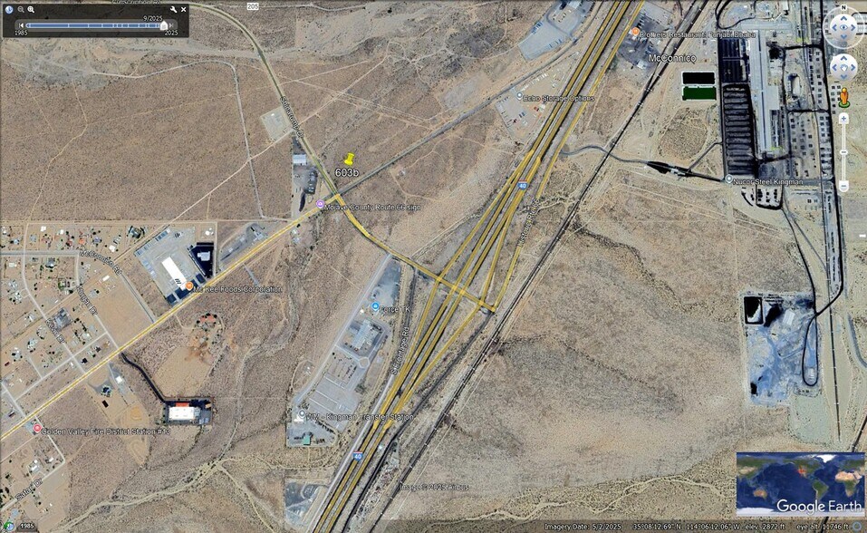 More Photos Of Shinarump Rd, Kingman Land For Sale