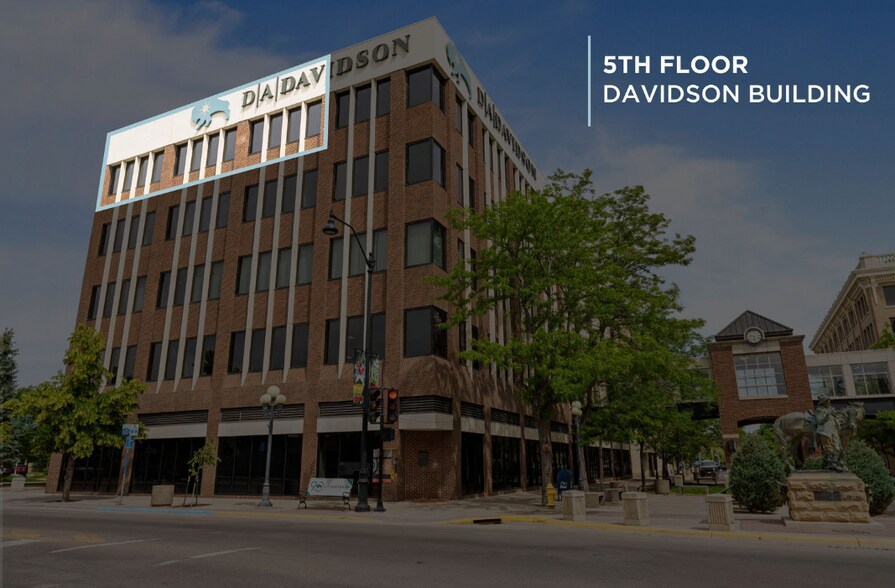 Primary Photo Of 8 3rd St N, Great Falls Office For Lease