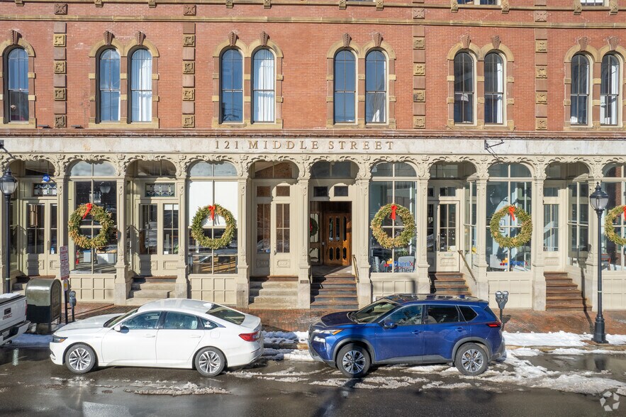More Photos Of 119-123 Middle St, Portland Office For Lease