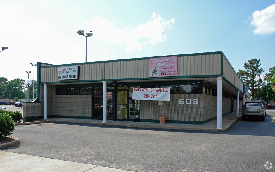Primary Photo Of 603 J Clyde Morris Blvd, Newport News Medical For Lease