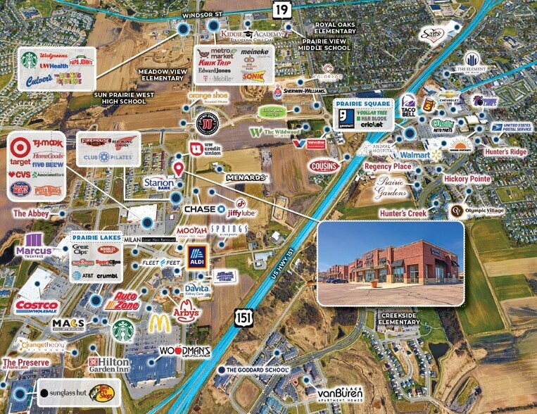 More Photos Of , Sun Prairie General Retail For Sale
