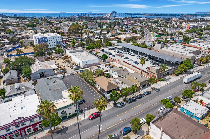 More Photos Of 2557-2559 Imperial Ave, San Diego General Retail For Sale