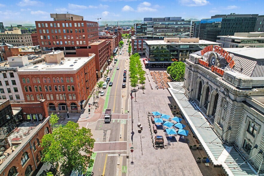 More Photos Of 1660 17th St, Denver Office Residential For Sale