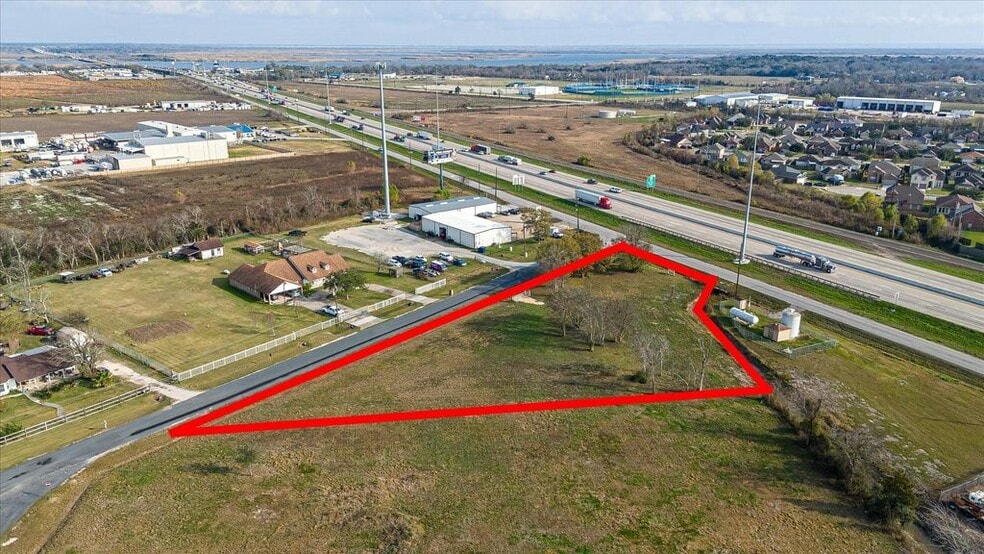 Primary Photo Of 8411 Meadowlark dr, Baytown Land For Sale