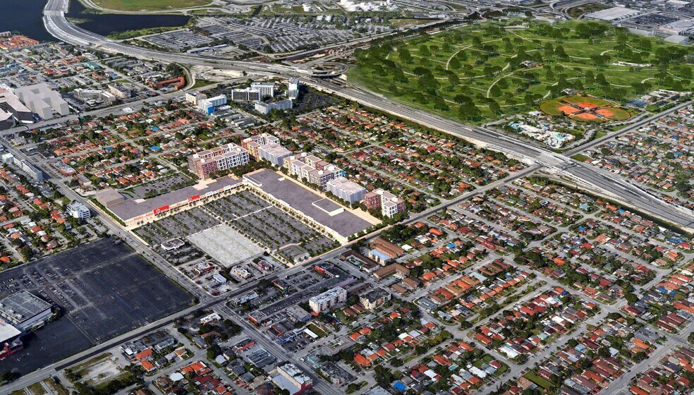 More Photos Of 3701 NW 7th St, Miami Storefront For Lease