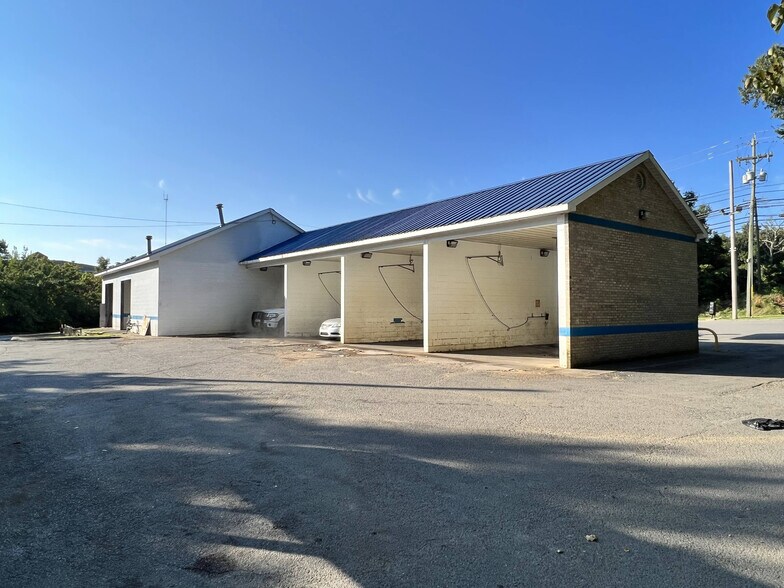 More Photos Of 5504 Central Ave Pike, Knoxville Carwash For Sale