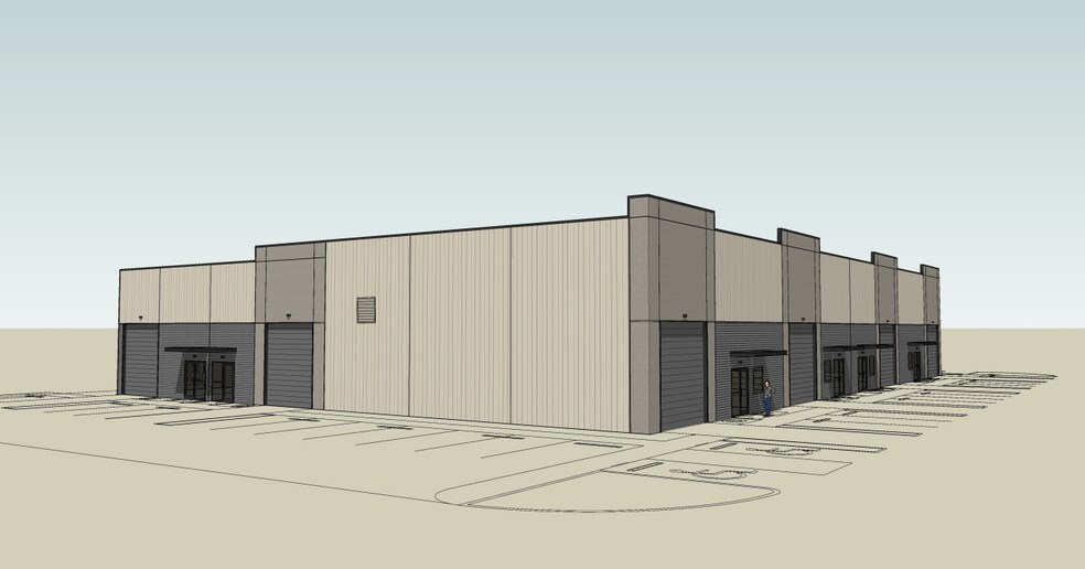 Primary Photo Of 26717 Westheimer Pky, Katy Warehouse For Lease