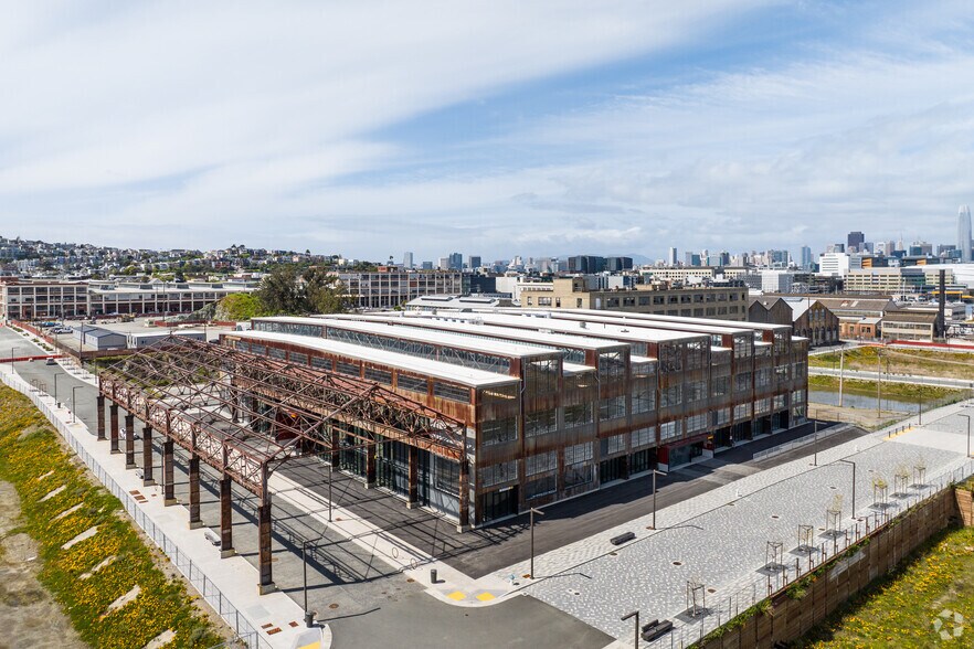 More Photos Of Pier 70, San Francisco Office For Lease
