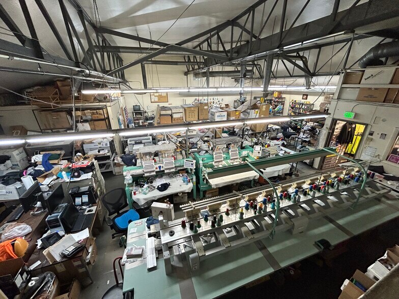 More Photos Of 4150 N Fox St, Denver Warehouse For Lease