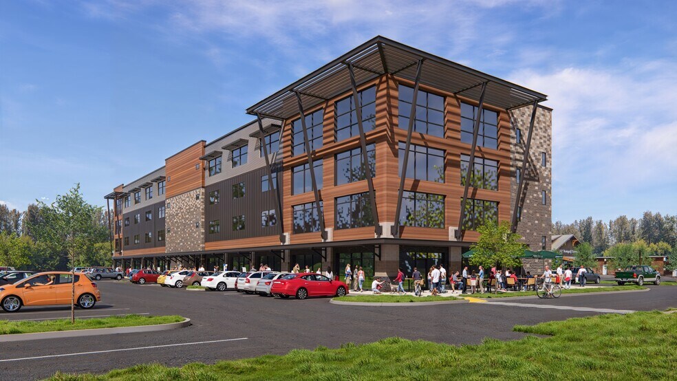 More Photos Of 15121 198th Ave E, Bonney Lake Office For Lease