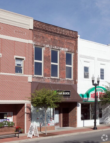 More Photos Of 106 S Anderson St, Elwood Storefront Retail Office For Lease