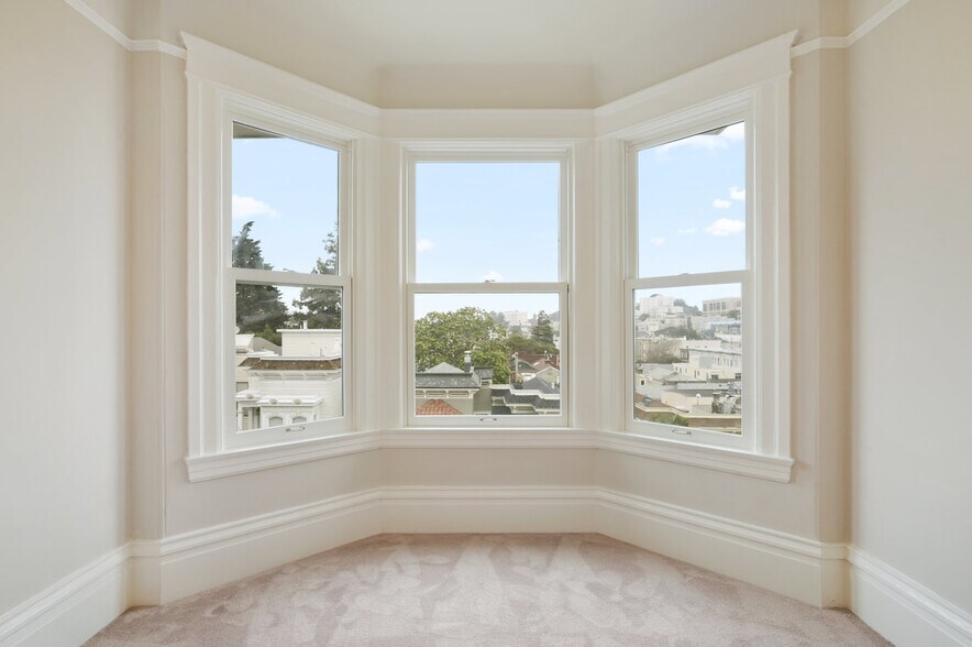 More Photos Of 733-743 Waller St, San Francisco Apartments For Sale