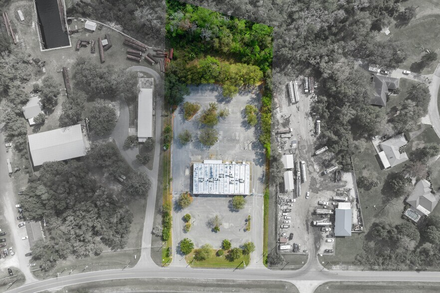 More Photos Of 167 Comfort Rd, Palatka Warehouse For Lease