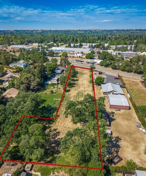 Primary Photo Of 3437 Taylor rd, Loomis Land For Sale