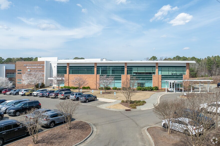 More Photos Of 249 E NC 54 Hwy, Durham Medical For Lease