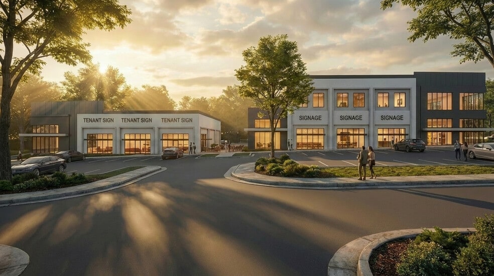 Primary Photo Of Legacy Pointe Blvd, Mt Juliet Storefront For Lease