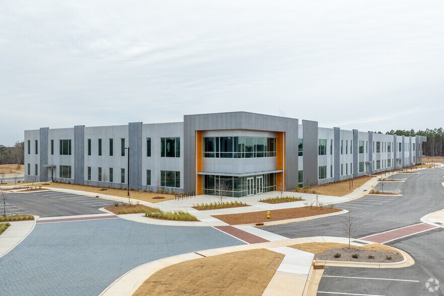 More Photos Of 11301 Holly Springs New Hill Rd, Holly Springs Manufacturing For Lease