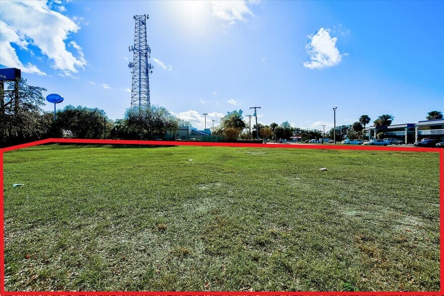 More Photos Of 406 E Bearss Ave, Tampa Land For Sale