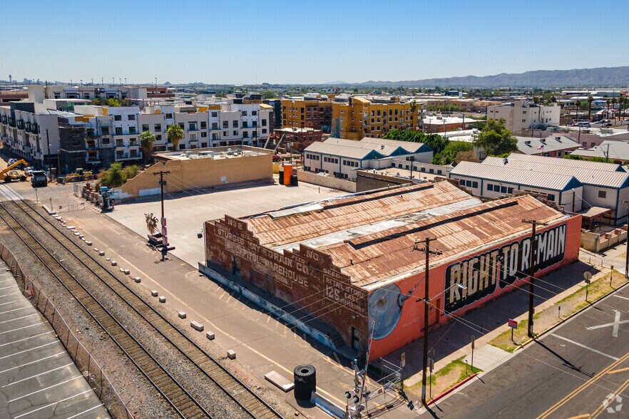 More Photos Of 411 S 2nd St, Phoenix Specialty For Sale