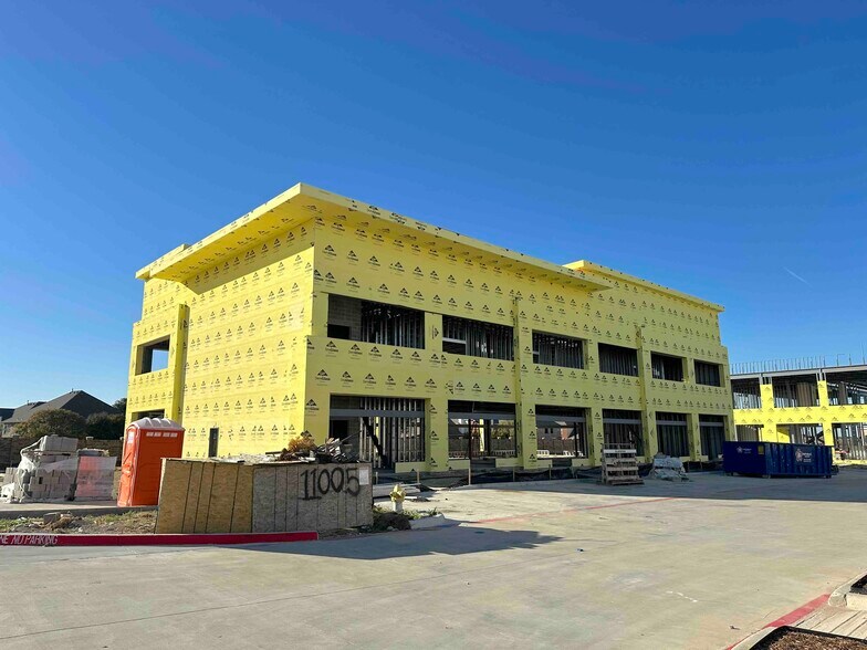 Primary Photo Of 11005 Preston Road, Frisco Medical For Lease