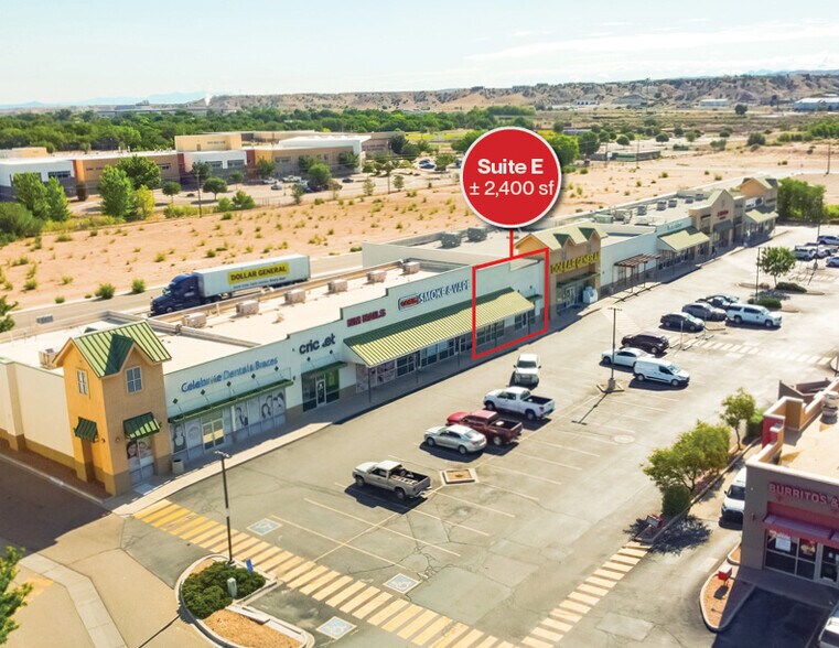 More Photos Of 130 E US Highway 550, Bernalillo Unknown For Lease
