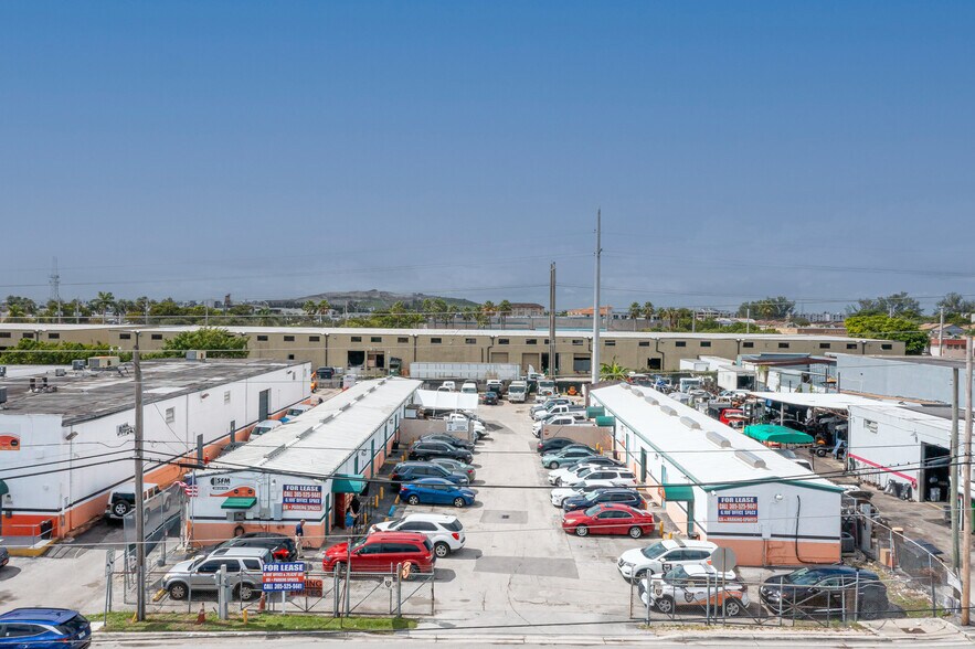 More Photos Of 9700 NW 79th Ave, Miami Office For Lease