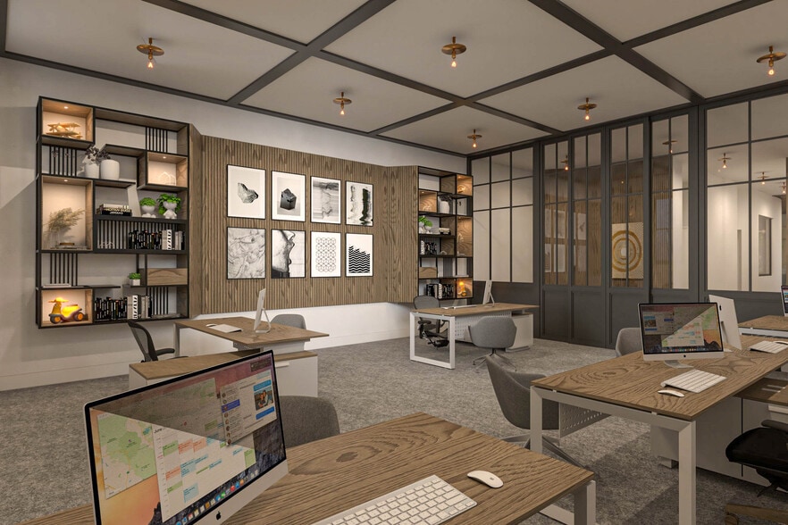 More Photos Of 158 W Erie St, Chicago Office For Sale