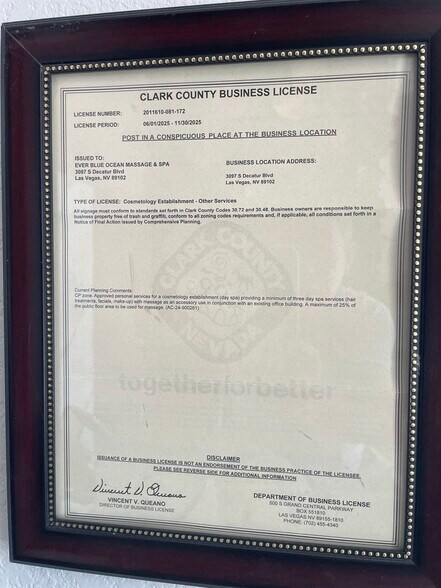 More Photos Of 3097 S Decatur Blvd, Las Vegas Office Residential For Sale