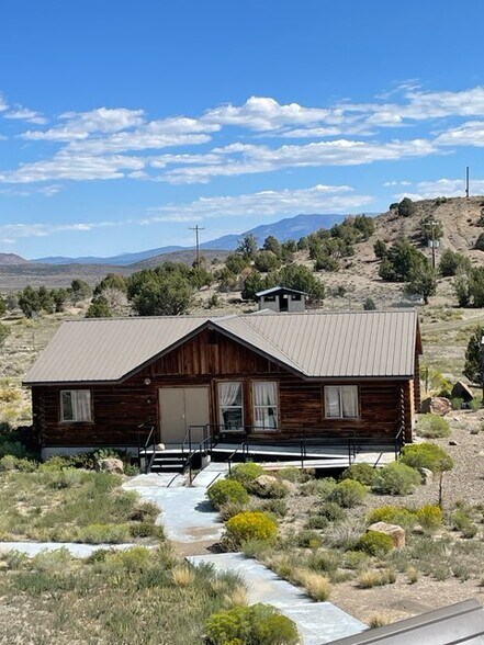 More Photos Of 6479 West 317 North Street, Ely, Nevada 89301, Ely Lodge Meeting Hall For Sale