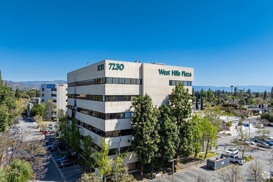 More Photos Of 7230 Medical Center Dr, West Hills Office For Sale